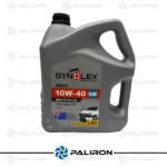 روغن موتور بنزینی سینولکس مدل 10w40 SM L90 5P