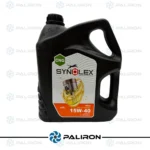 روغن موتور گازسوز سینولکس مدل 15w40 CNG 4P