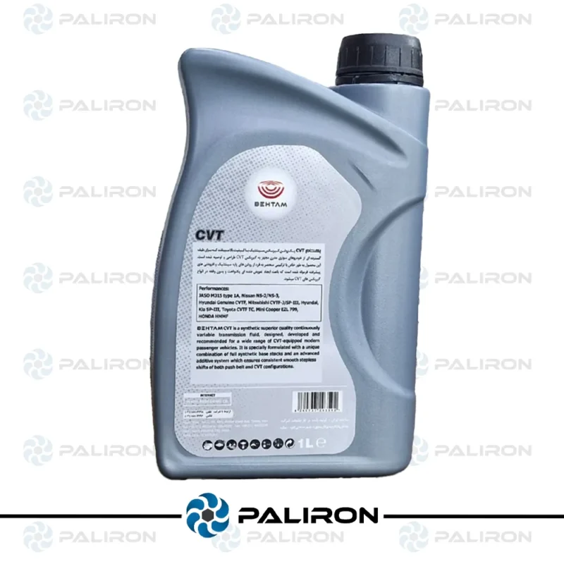روغن گیربکس اتوماتیک بهتام مدل CVT 1P