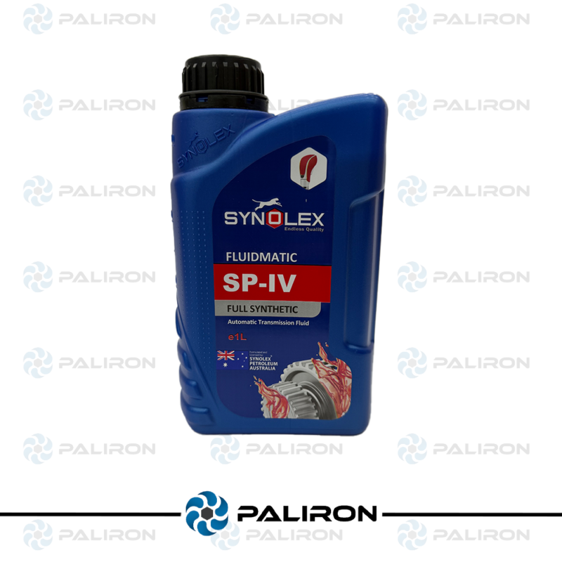روغن گیربکس اتوماتیک سینولکس مدل SP_iV 1P