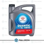 روغن موتور بنزینی بهتام مدل Quantic 10W40 SL 4L