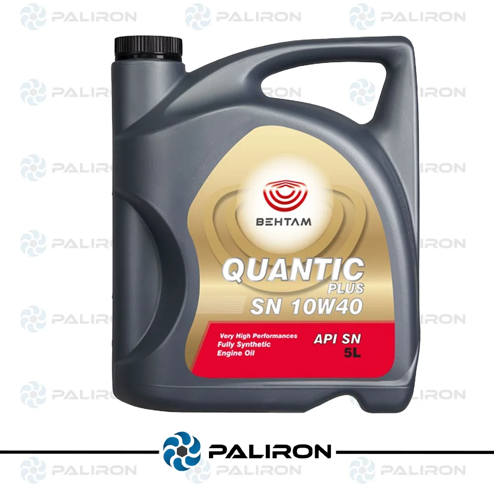 روغن-موتور-بنزینی-بهتام-مدل-Quantic-10W40-SN-5L روغن موتور بنزینی بهتام مدل Quantic 10W40 SN 5L