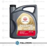 روغن موتور بنزینی بهتام مدل Quantic 5W30 SN 4L