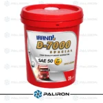 روغن موتور دیزلی ایرانول مدل 20L 50 7000