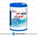 روغن موتور دیزلی بهران مدل توربوران 20L