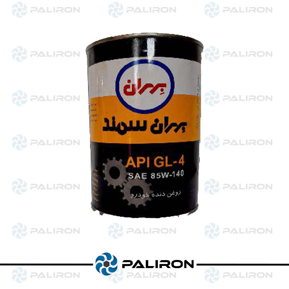 روغن-گیربکس-دنده-دستی-بهران-مدل-سمند-85W90-1L روغن گیربکس دنده دستی بهران مدل سمند 85W90 1L - تصویر 1