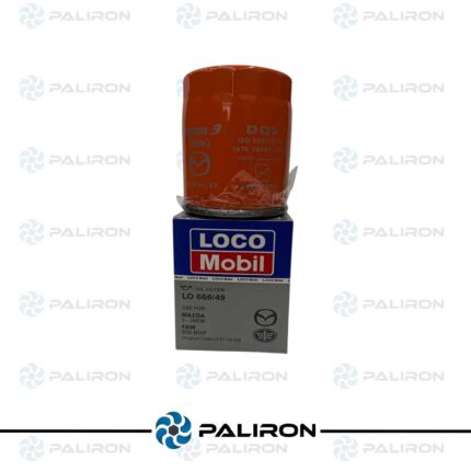 فیلتر روغن لوکومبیل LO666-49