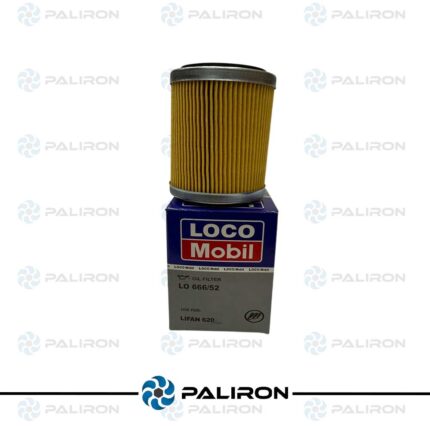 فیلتر روغن لوکومبیل LO666-52