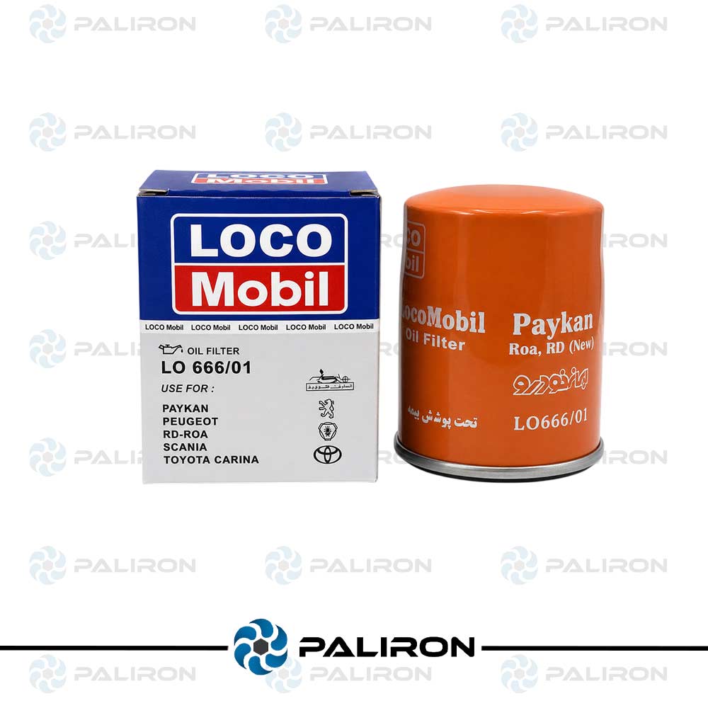 فیلتر-روغن-لوکومبیل-LO666-06-مزدا-1600---گالانت فیلتر روغن لوکومبیل LO666-06