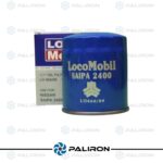 فیلتر روغن لوکومبیل LO666-08