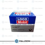 فیلتر روغن لوکومبیل LO666-11