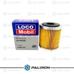 فیلتر روغن لوکومبیل LO666-52