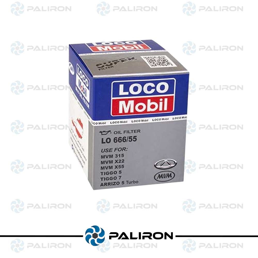 فیلتر-روغن-لوکومبیل-LO666-55-مدیران-خودرو-X22---X55---MVM315---تیگو-5-توربو---تیگو-7---تیگو-8---آریزو-5-توربو---آریزو-6 فیلتر روغن لوکومبیل LO666-55