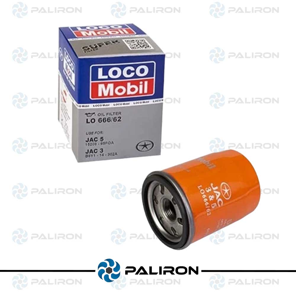 فیلتر-روغن-لوکومبیل-LO666-62-2 فیلتر روغن لوکومبیل LO666-62