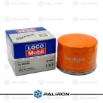 فیلتر روغن لوکومبیل LO666-66