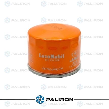 فیلتر روغن لوکومبیل LO666-66