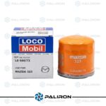 فیلتر روغن لوکومبیل LO666-73